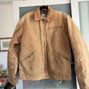 Vintage Carhartt Detroit Jacket